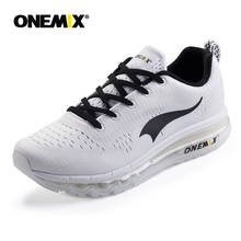 ONEMIX-zapatillas de correr para mujer, zapatos deportivos con amortiguación y cojín de aire, malla de punto transpirable, para caminar al aire libre 2024 - compra barato