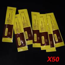 50pcs/lot Tattoo Recovery Cream Vitamin A&D Ointment Top Tattoo After Cream Body Art Fast Healing Skin Tattoo Supplies 2024 - buy cheap