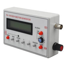 FG-100 DDS Function Signal Generator Frequency Counter 1Hz - 500KHz 2024 - buy cheap