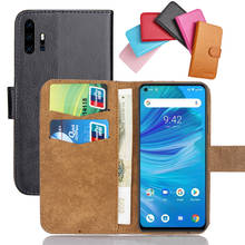 UMIDIGI F2 Case 6.53" 6 Colors Flip Soft Leather Crazy Horse Phone Cover Stand Function Cases Credit Card Wallet 2024 - buy cheap