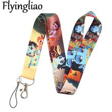 Krishna Classical Style Lanyard For keys The 90s Phone Working Badge Holder Neck Straps With Phone Hang Ropes webbings ribbons 2024 - buy cheap