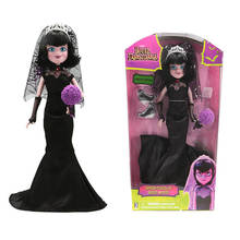 Figura de acción de Hotel Transylvania 3 Bat Mavis, vestido de novia, modelo de juguete, figuras de Brinquedos, muñecas Mavis, regalos para niños, juguetes para niñas 2024 - compra barato