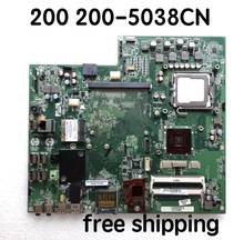 DA0ZN6MB6G0 For HP AII-in One 200 200-5038CN Desktop Motherboard 588313-001 Mainboard 100%tested fully work 2024 - buy cheap