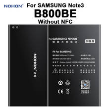 Nohon 3200mAh Battery For Galaxy Note 3 III Note3 N9000 N9006 N9005 N9009 N9008 N9002 B800BE No NFC  For Galaxy Note 3 Batteries 2024 - buy cheap