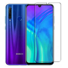 Película protectora de vidrio templado 9H HD para Huawei Honor 10i, funda protectora de pantalla para teléfono HRY-LX1T 2024 - compra barato