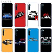 sports car jdm drift Phone Case for Xiaomi Redmi Note 9S 9 Pro 8T 6 7 8 Pro 6A 7A 8A 9A 9C K20 K30 5G TPU Soft Cover 2024 - buy cheap