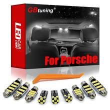Error Free LED Interior Light Kit For Porsche Panamera 970 Cayenne 9PA 92A 996 997 Boxster 986 987 981 Macan 95B Cayman 987 981 2024 - buy cheap