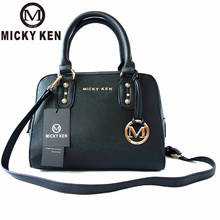 MICKY KEN Brand 2020 Designer Women Messenger Handbags Female Shoulder High Quality Luxury Crossbody Sac A Main 2024 - buy cheap