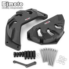 Tampa de Proteção Do Motor da motocicleta Para Honda CBR500R CBR500F CBR500X 2013 2014 2015 2016 2017 2018 2024 - compre barato