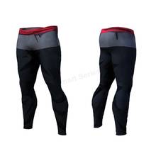Gym Fitness Compression Cosplay Pants Compression Training sports Trousers  Fitness Quick Pant Tight 3D Men 2024 - buy cheap