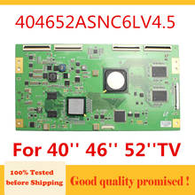 TV t-con board 404652ASNC6LV4.5 for Sony KDL-52XBR6 ... etc. Logic Board Original Equipment Free Shipping tv 40 / 46 / 52 inch 2024 - buy cheap