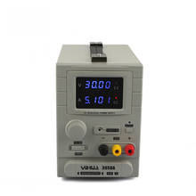 YIHUA 305DA DC stabilized voltage supply 30V 5A stabilized voltage supply communication maintenance digital display adjustable 2024 - buy cheap