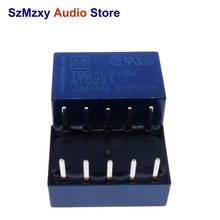 100PCS TQ2-L2-3V TQ2-L2-5V TQ2-L2-12V  Original 3V 5V 12V DIP10 2024 - buy cheap