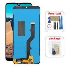 For ZTE Blade V10 Vita LCD Display Touch Screen Digitizer Glass Assembly For ZTE Blade V10 LCD Display + Free Tools 2024 - buy cheap