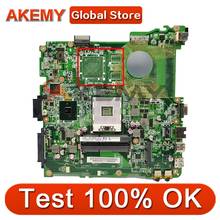 Akemy-placa base para ordenador portátil, tarjeta madre DDR3 para ACER Aspire 4738, 4738G, 4738Z, 4738ZG, DA0ZQ9MB6C0, HM55 2024 - compra barato