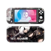 Nier Automata Nintendoswitch Skin Sticker Decal For Nintendo Switch Lite Console Protector Case Nintend Switch Lite Skin Sticker Buy Cheap In An Online Store With Delivery Price Comparison Specifications Photos And