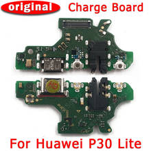 Puerto de carga Original para Huawei P30 Lite P30Lite, placa de carga USB, Conector de base PCB, piezas de repuesto flexibles 2024 - compra barato