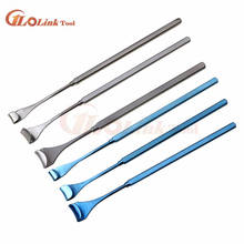 Eyelid retractor stainless steel double eyelid surgery rake retractor titanium alloy eye bag retractor plastic surgery tool Part 2024 - buy cheap