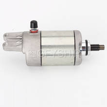 Starter Motor For 31200-HM7-003 31200-HM7-A41 31200-HN2-A01 TRX400FW TRX400FW Fourtrax TRX450ES Foreman 450 ES ESP 400 4x4 2024 - buy cheap