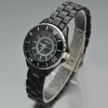 Fashion Casual Women Watches Ladies Watches Black Stainless Steel Quartz Wristwatches Zegarek Damski dames horloges reloj mujer 2024 - buy cheap
