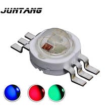 10Pcs 9W LED RGB High Power 6 Foot Stage Light Red Green Blue Chip LED Light 2024 - buy cheap