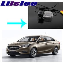 Liislee For BUICK Verano For Excelle GT 2009~2014 Car Camerarearview Rear View Back Up Camera For PAL / NTSC Tuning CCD RCA 2024 - buy cheap