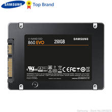 SAMSUNG SSD 860 EVO 1TB 250GB 500GB Internal Solid State Disk HDD Hard Drive SATA 3 2.5 for Laptop Desktop SSD Disk 500G 1TB 2TB 2024 - buy cheap