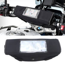 Motorcycle Handlebar Bag Magnetic Tank Bike Saddle Bag Big Screen for Phone / GPS for R1200GS F800GS ADV F700GS R1250GS 2024 - buy cheap