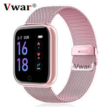 2021 Women Waterproof Smart Watch P70 P68 Plus Bluetooth Smartwatch For Apple IPhone Xiaomi Heart Rate Monitor Fitness Tracker 2024 - buy cheap
