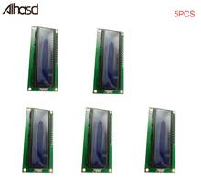 5PCS/LOT LCD Module Blue Screen IIC/I2C For Arduino 1602 LCD UNO R3 Mega2560 2024 - buy cheap
