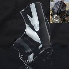 Motorcycle Windshield Windscreen Screen For Honda Hornet CB 400 600 750 900 CB400 CB600 CB750 CB900 CB919 CB250 Hornet 1991-2008 2024 - compra barato