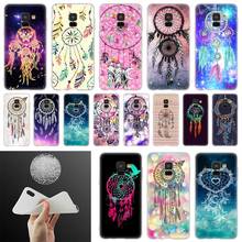 Lakota sueño catcher teléfono funda para Samsung Galaxy A10 A20 A30 A40 A50 A60 A70 A6 A8 más A7 A9 2018 A3 A5 2017 suave cubierta Coque 2024 - compra barato