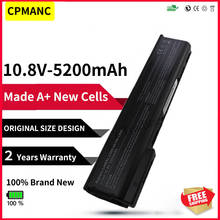 CPMANC 4400mah Laptop Battery for HP ProBook 650 CA06 640 645 650 655 G1 G0 CA09 CA06XL HSTNN-DB4Y HSTNN-LB4X HSTNN-LB4Y 2024 - buy cheap