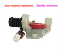 Suitable for Hitachi automatic washing machine brand new original drain valve DV-82 DM-24 motor assembly (4-wire) tractor 2024 - buy cheap