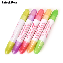 AriesLibra-eliminador de esmalte de uñas, pluma vacía para eliminar errores, Corrector de esmalte de uñas, limpiador de pluma, cepillo portátil para manicura, 1 ud. 2024 - compra barato