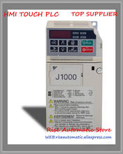 Inversor Original J1000 CIMR-JBBA0010BAA, 1,5 kW, monofásico, 220V, prueba de 100%, buena calidad 2024 - compra barato