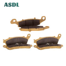 Motorcycle Parts Front and Rear Brake Pads For Suzuki C 1800 2008-2013 M 1800  2006-2013 2024 - buy cheap
