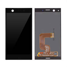 For Sony Xperia XZ1 Compact LCD Screen With Touch Screen Digitizer Assembly for Xperia XZ1 Mini XZ1 Repair Parts Free Shipping 2024 - buy cheap