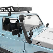 A-pillar-Foco de luz LED para Capo Samurai Sixer I Jimny RC, accesorios de modificación de carcasa de carrocería de coche, 1: 6 2024 - compra barato