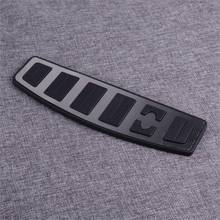 DWCX Antiskid Foot Rest Pad Pedal Cover Fit For Range Rover Sport L320 Discovery LR3 LR4 3 4 Land Rover 2024 - buy cheap