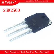 2PCS 2SK2500 TO3P K2500 TO-247 TO-3P Transistor 2024 - buy cheap