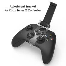 For Xbox Series S/X Controller Phone Holder Wireless Gamepad Handle Bracket Mobile Phone Clip For Microsoft Xbox Series S/X 2024 - buy cheap