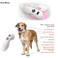 Veterinary Use For Animals Dogs Horses Cats Animals Pets Wound Healing Pets Clinic Pain Relieve Cold Laser Therapy Instrument 2024 - купить недорого