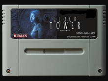 16 бит игры ** часы башня (Япония NTSC Версия!) 2024 - купить недорого