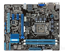 Placa-mãe original para ios plus v2 ddr3 lga1155 usb2.0 h61 placa-mãe para desktop 2024 - compre barato