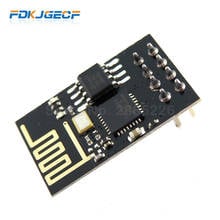 1Pcs ESP8266 ESP-01 ESP01 Serial Wireless WIFI Module Transceiver Receiver Internet Of Things Wifi Model Board For Arduino 2024 - buy cheap