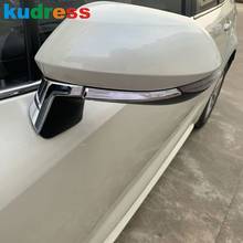 For Toyota Corolla 2019 2020 Hatchback ABS Chrome Rearview Door Mirror Cover Trim Decorative Strip Stickers Car Accessories 2024 - buy cheap