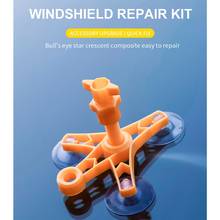 Car Windshield Repair Kit Auto Glass Crack Repair Tools with Repair Resin for Car Windshield Crack and Scratch Fixing 2024 - buy cheap