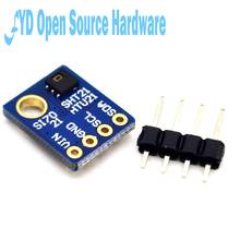 Humidity Sensor I2C IIC Interface Si7021 GY-21 Temperature and Humidity Sensor Module Industrial High Precision GY21-Si7021 2024 - buy cheap