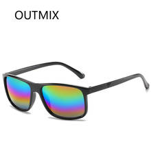 Gafas de sol con montura pequeña para mujer y hombre, lentes de sol unisex de estilo Vintage, cuadradas y transparentes, de marca de diseñador, con protección UV400 2024 - compra barato